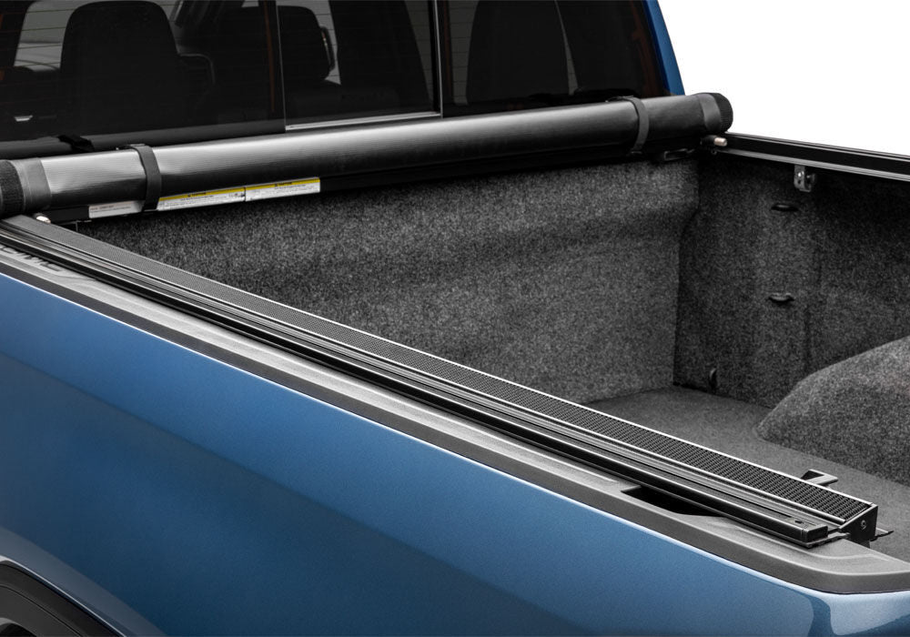 TruXedo Pro X15 TS Tonneau Cover - Black - 2022-2026 Toyota Tundra 6' 7" Bed without Deck Rail System
