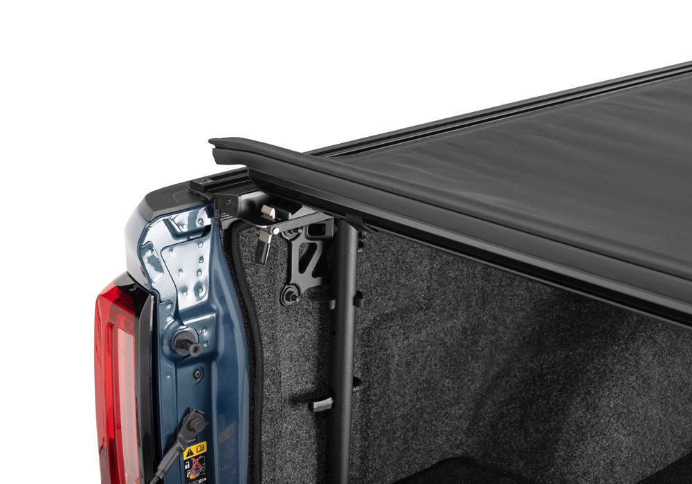 TruXedo Pro X15 TS Tonneau Cover - Black - 2022-2027 Ford Maverick