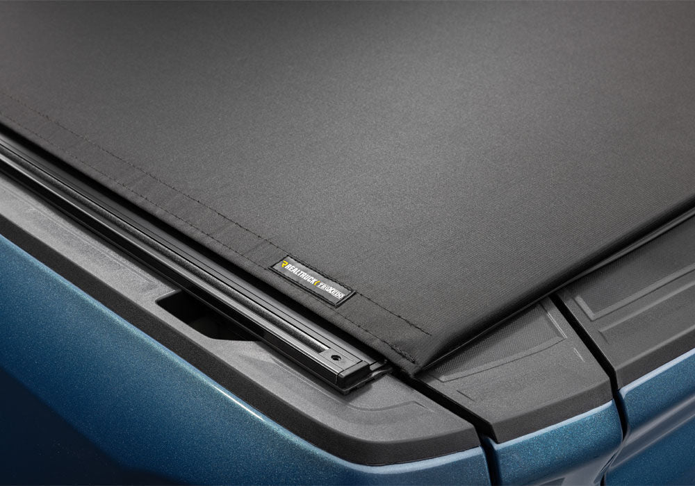 TruXedo Pro X15 TS Tonneau Cover - Black - 2022-2027 Ford Maverick