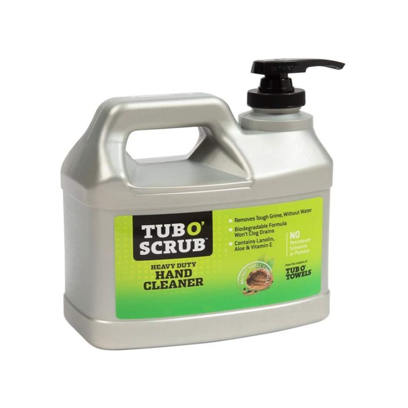 Tub O' Towels Tub O' Scrub Heavy Duty Hand Cleaner 1 Gallon Pump Bottle (TS28)
