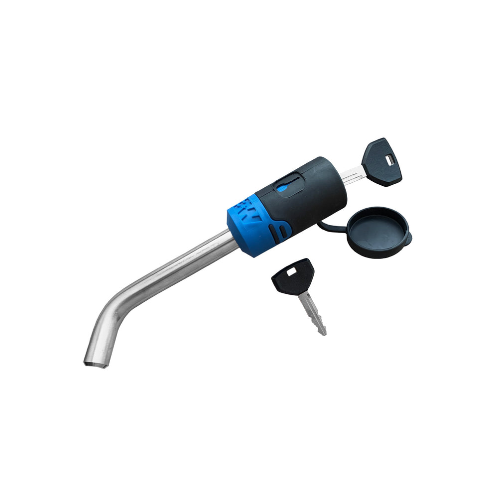 B&W Class V Stainless Steel Hitch Lock - Part TS51230