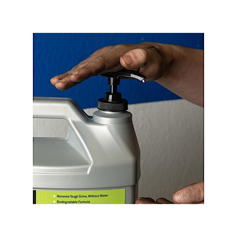 Tub O' Towels Tub O' Scrub Heavy Duty Hand Cleaner 1/2 Gallon Pump Bottle (TS64)