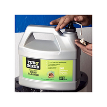Tub O' Towels Tub O' Scrub Heavy Duty Hand Cleaner 1/2 Gallon Pump Bottle (TS64)