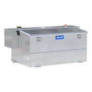 Hammerhead-Style 100-Gallon Aluminum Combo Transfer Tank