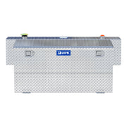 Hammerhead-Style 100-Gallon Aluminum Combo Transfer Tank