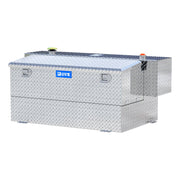 Hammerhead-Style 100-Gallon Aluminum Combo Transfer Tank