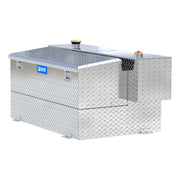 Hammerhead-Style 100-Gallon Aluminum Combo Transfer Tank