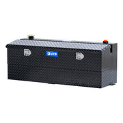 Gloss Black 45-Gallon Combo Aluminum Transfer Tank