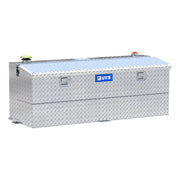 45-Gallon Combo Bright Aluminum Transfer Tank