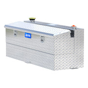 45-Gallon Combo Bright Aluminum Transfer Tank