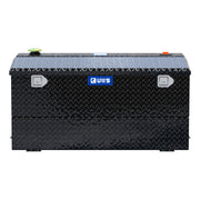 Gloss Black 75-Gallon Combo Aluminum Transfer Tank