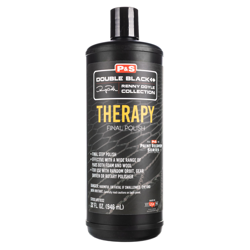 Therapy Final Polish - Quart