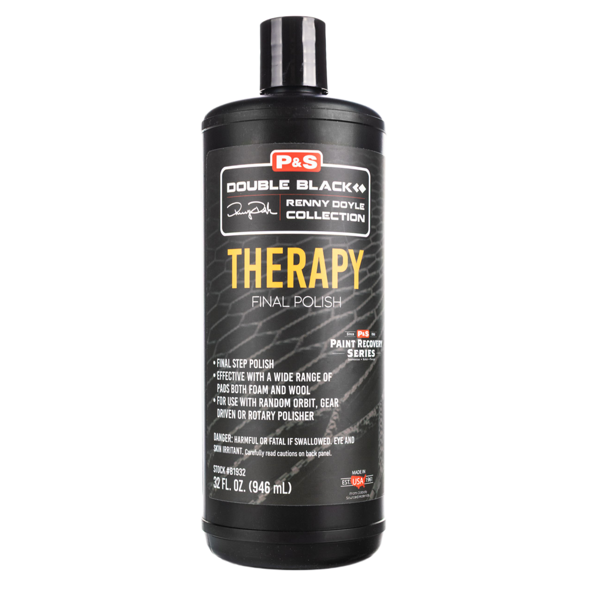 Therapy Final Polish - Quart