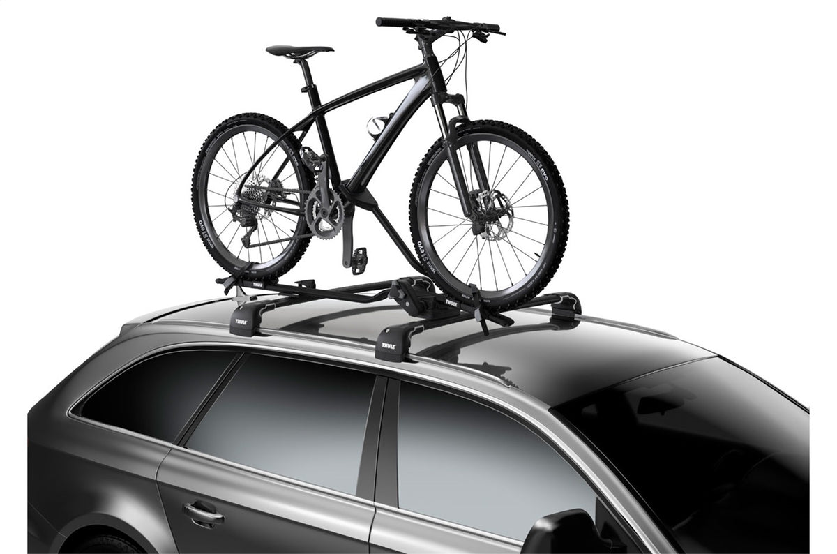 Thule ProRide XT Roof Bike Rack - Frame Mount - Black