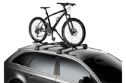 Thule ProRide XT Roof Bike Rack - Frame Mount - Black