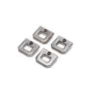 DECKED D-Ring Tie Downs for CargoGlide 2.0