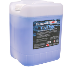 Tru Vue Concentrated Glass Cleaner - 5 Gallon