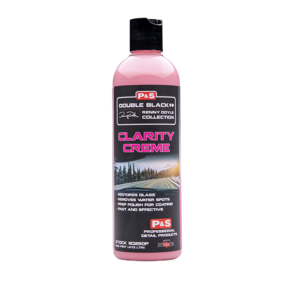 Clarity Crème Glass Polish - Pint
