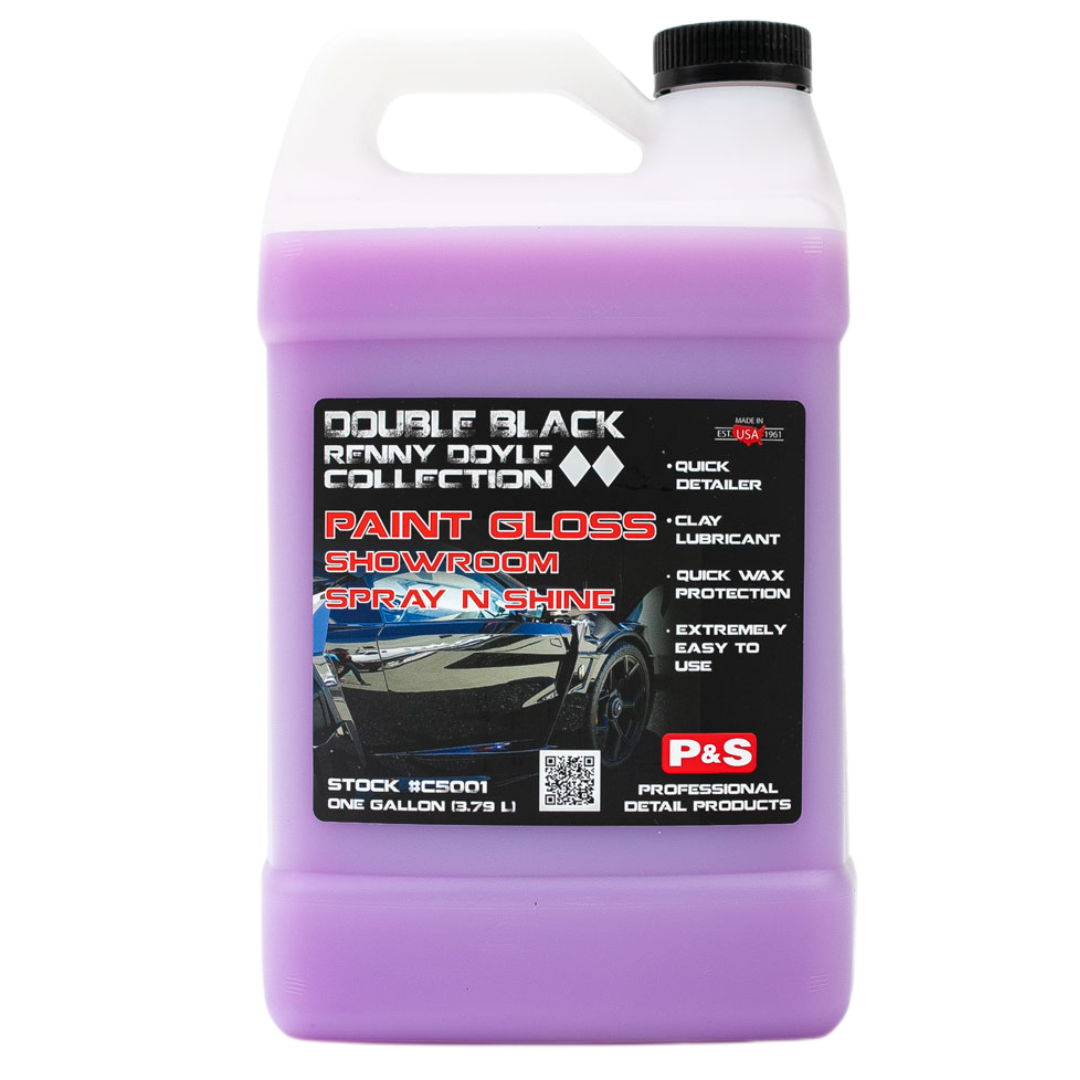 Paint Gloss Showroom Spray N Shine - Gallon