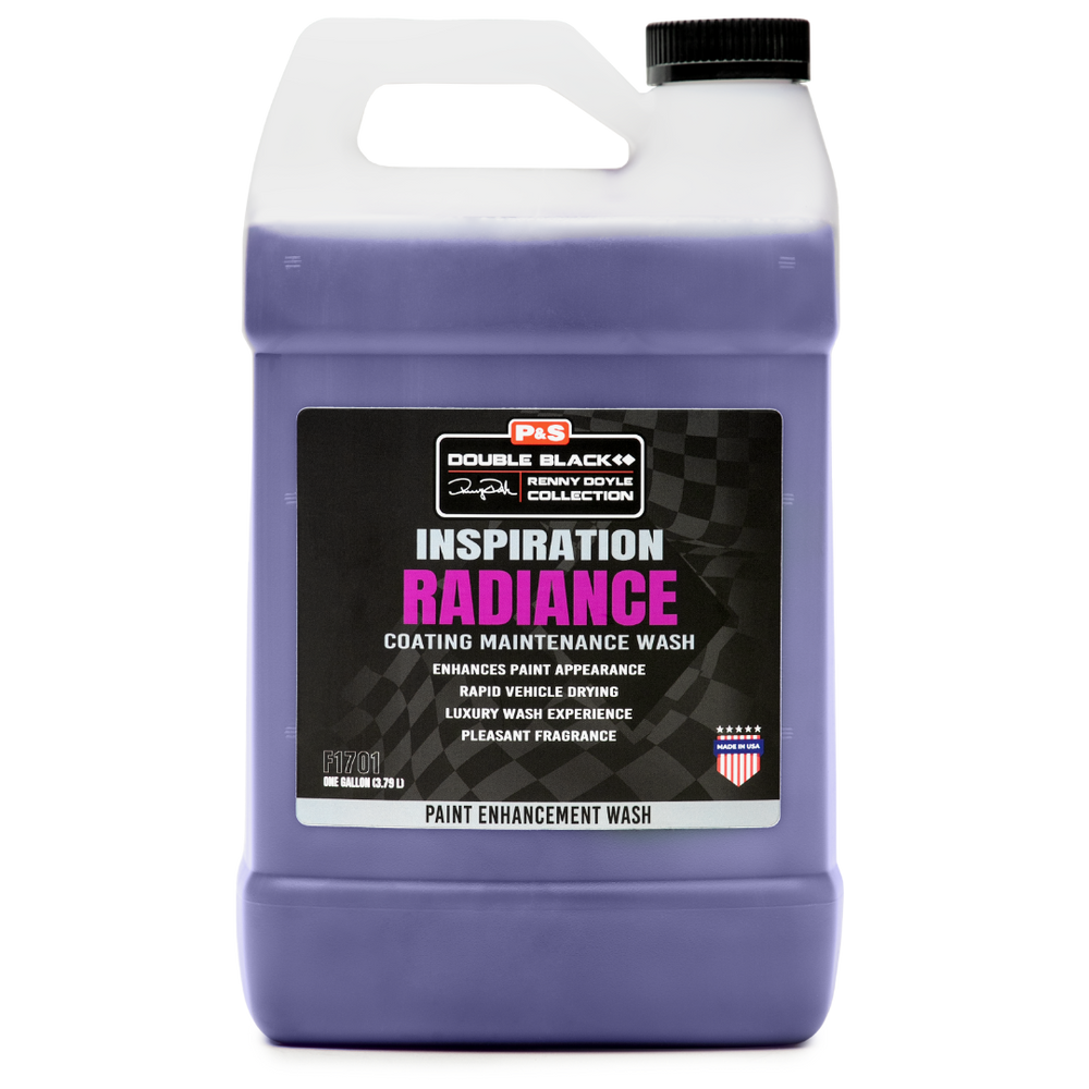 Inspiration Radiance - Coating Maintenance Wash - Gallon