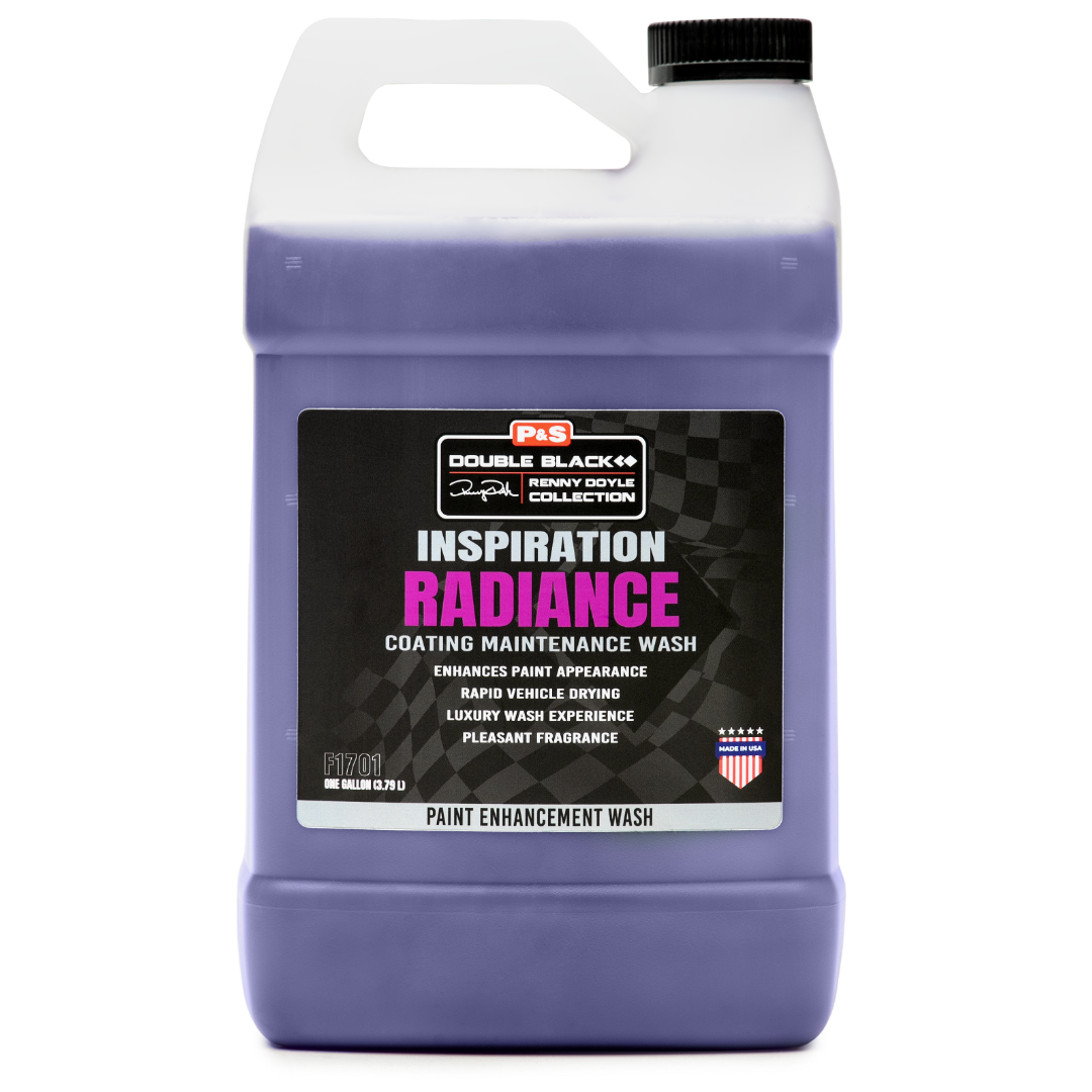 Inspiration Radiance - Coating Maintenance Wash - Gallon
