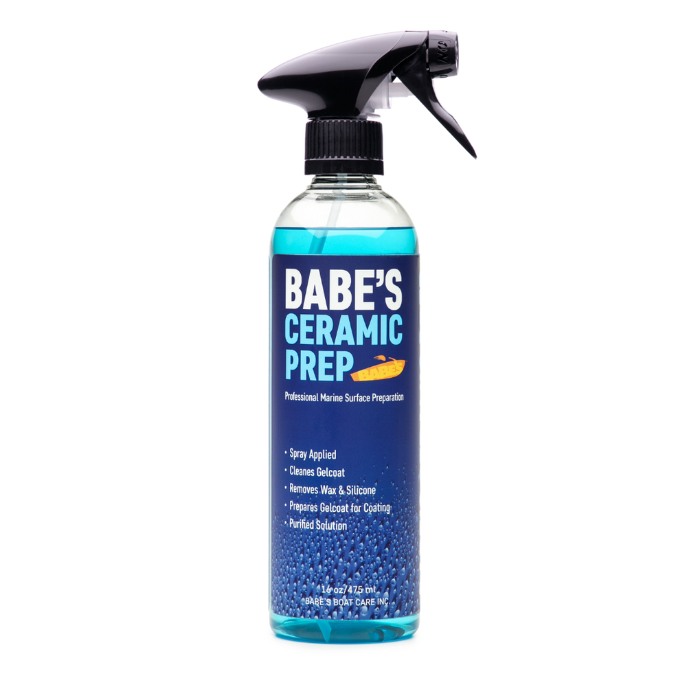 BABE's Ceramic Prep Solution - Pint