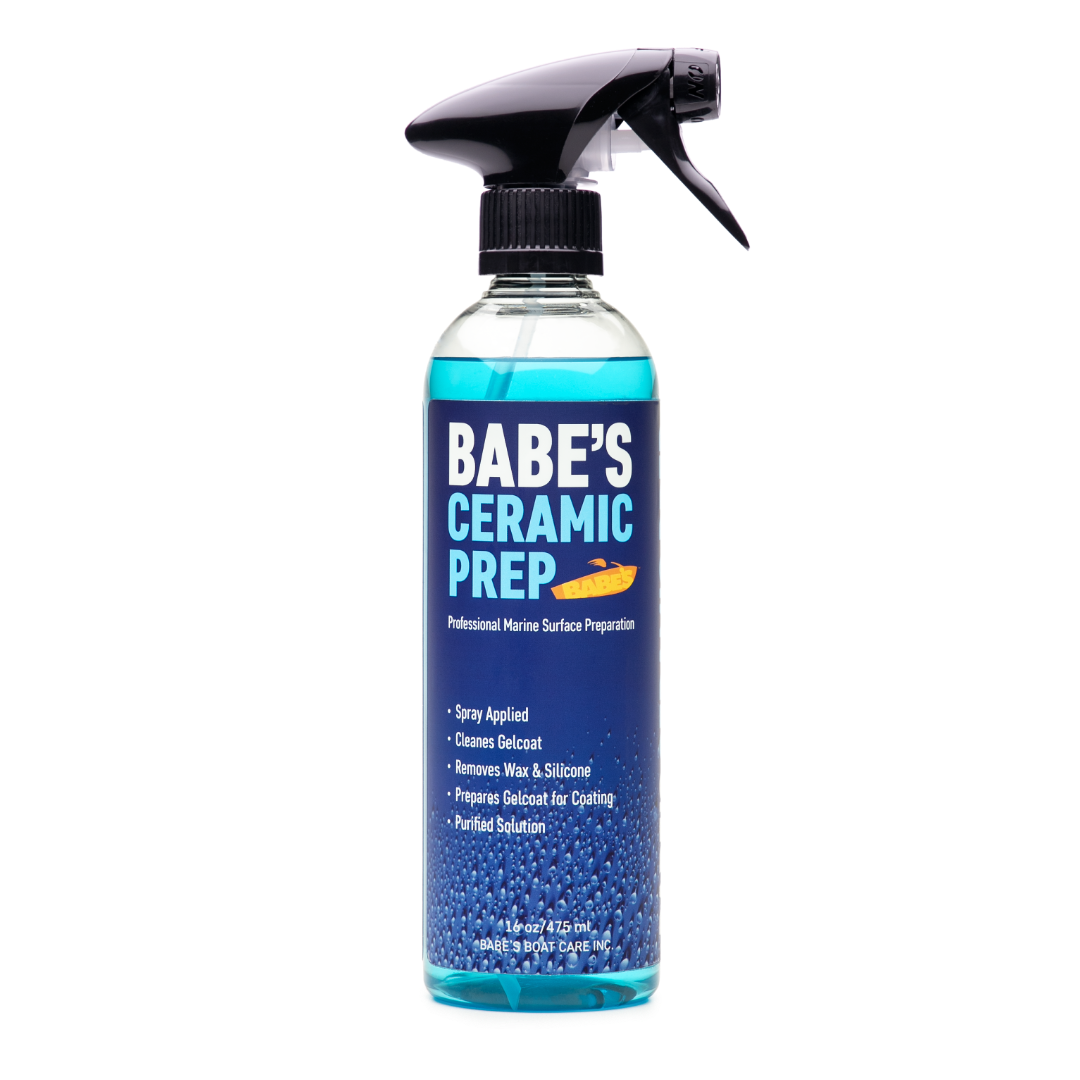 BABE's Ceramic Prep Solution - Pint