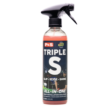 Triple S Wrap Install Solution - Gallon