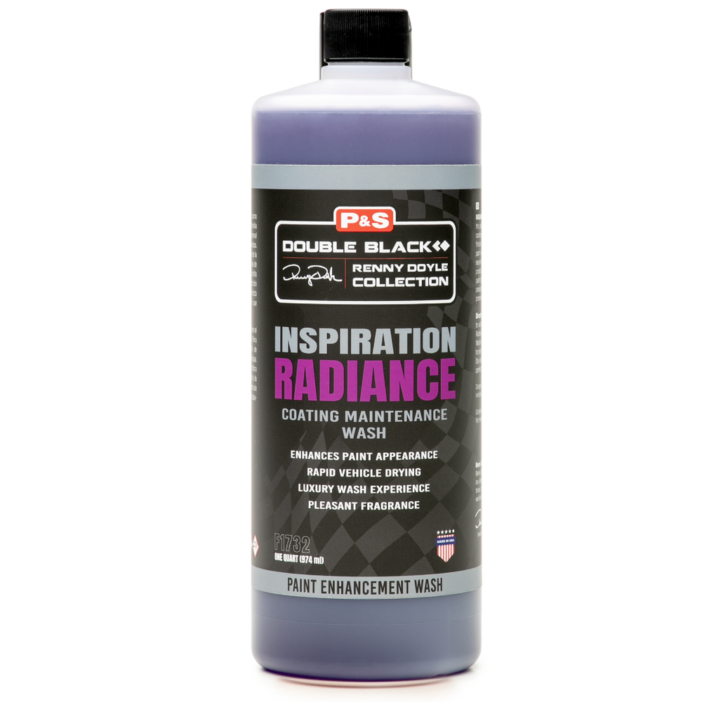 Inspiration Radiance - Coating Maintenance Wash - Quart