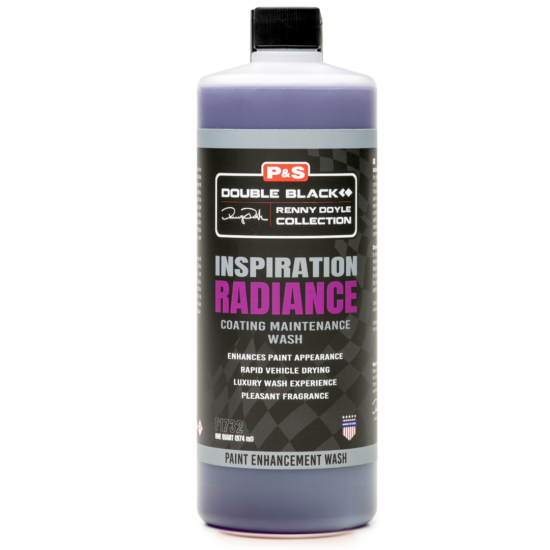 Inspiration Radiance - Coating Maintenance Wash - Quart