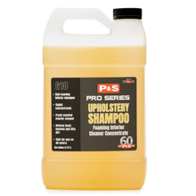 Upholstery Shampoo - Gallon