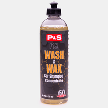 Wash & Wax - Pint