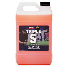 Triple S Wrap Install Solution