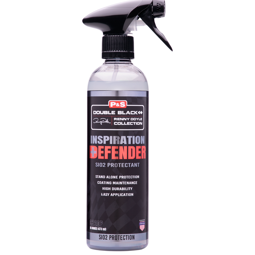 Defender SiO2 Protectant - Pint