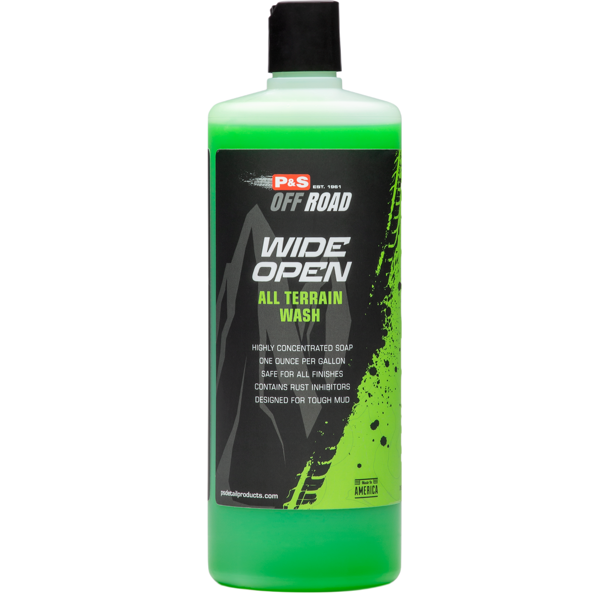 Wide Open All Terrain Wash - Gallon