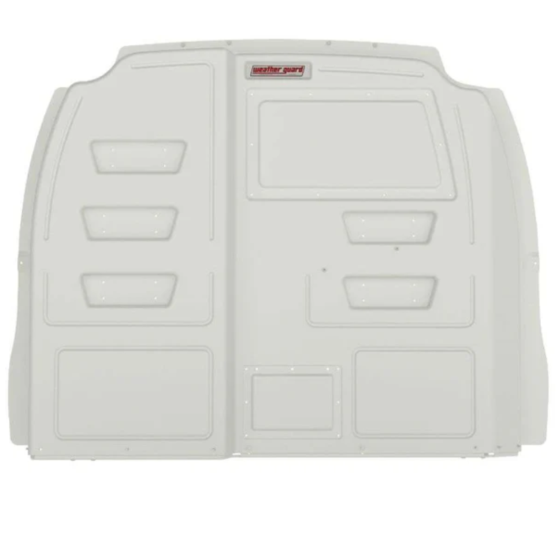 Weather Guard CabMax Composite Bulkhead for Chevrolet Express and GMC Savana Vans (96100-3-01)