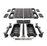 DECKED Drawer System - Ford - 5' 0" bed - Payload - 1000 lbs.