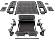 DECKED Decked - Drawer System - Rivian R1T 4' 6" bed - Payload - 1000 lbs. - YV1