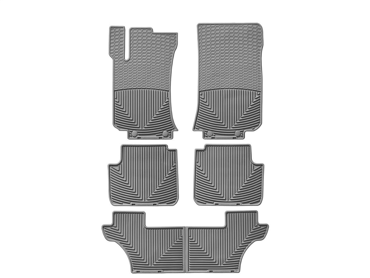 All Weather Floor Mats - W104GR106GR107G