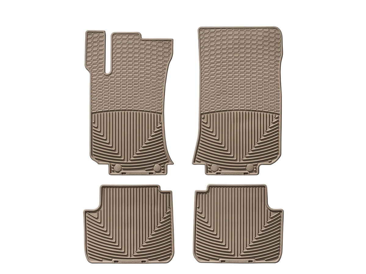 All Weather Floor Mats - MB V251 T