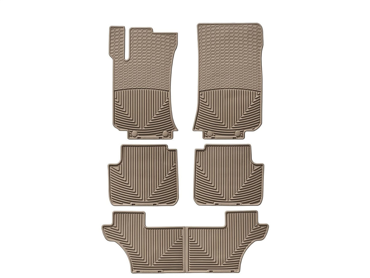 All Weather Floor Mats - W104TN106TN107T