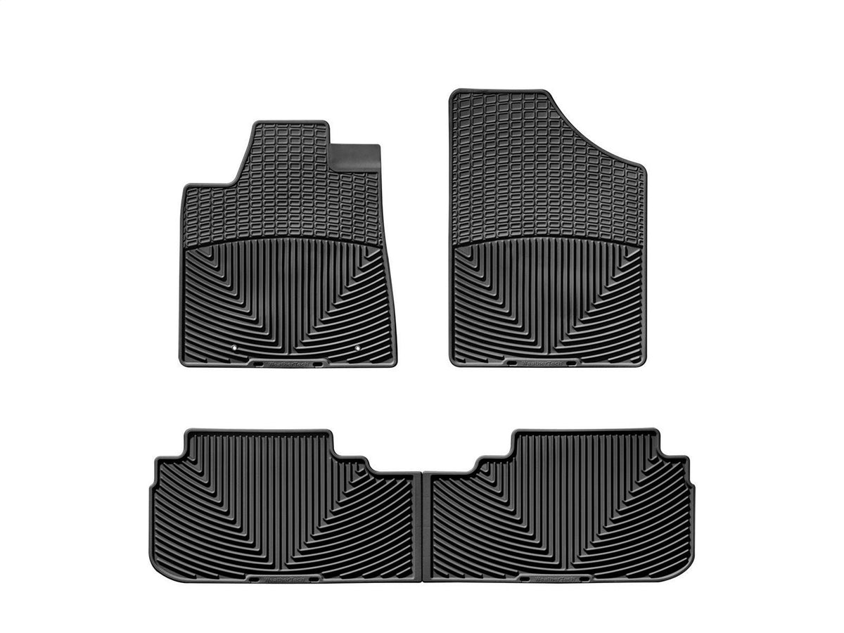 All Weather Floor Mats - WTCB120121