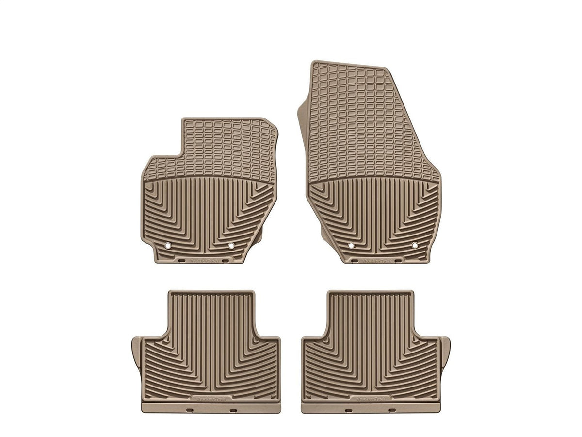 All Weather Floor Mats - WTVT169170