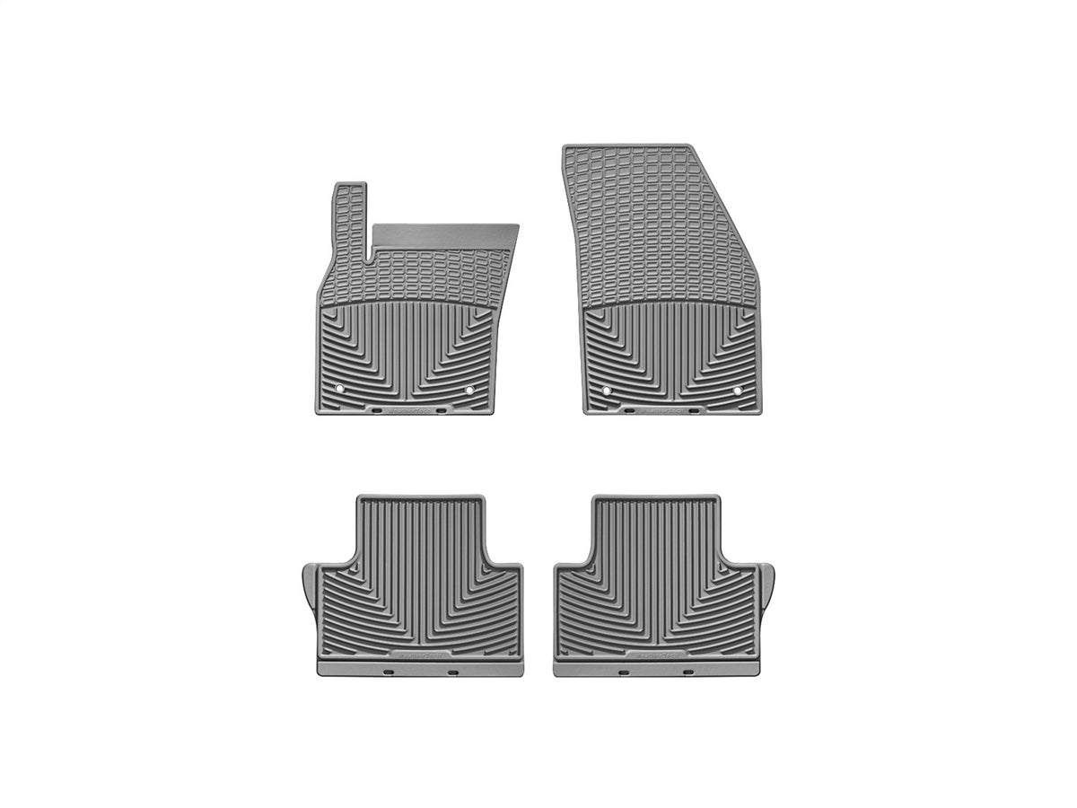 All Weather Floor Mats - WTVG171170