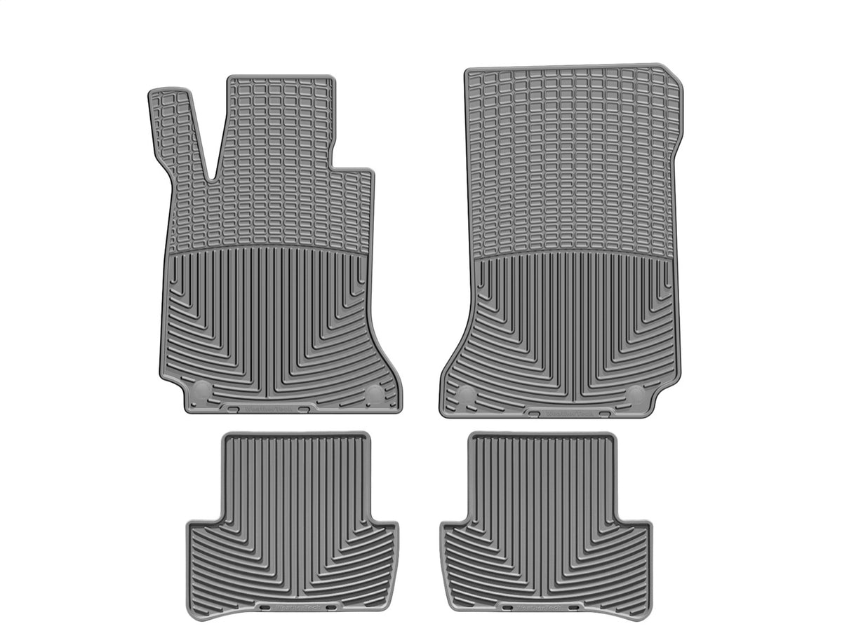 All Weather Floor Mats - MB W204 G