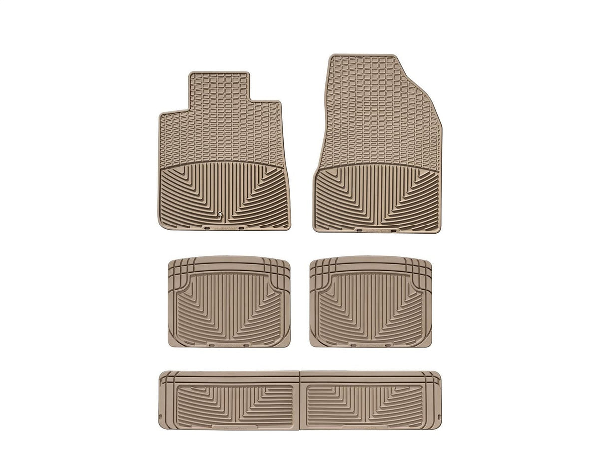 All Weather Floor Mats - W68TNW20TNW60TN