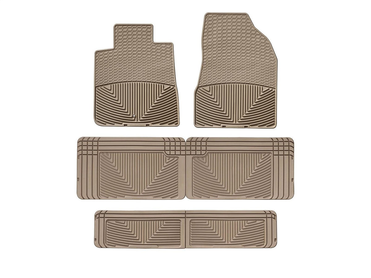 All Weather Floor Mats - W68TNW25TNW60TN