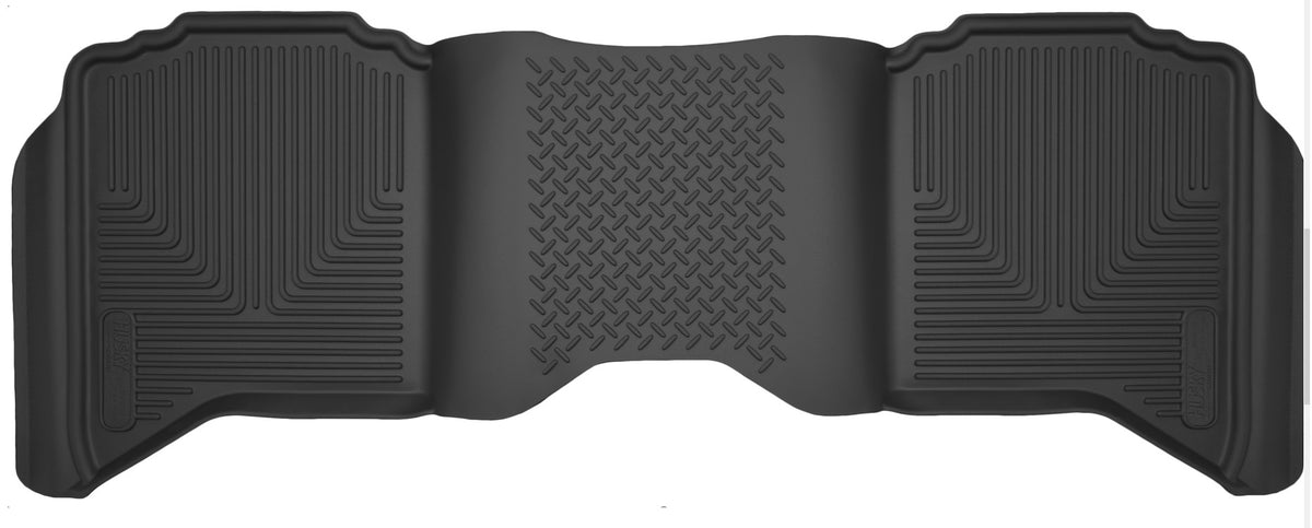 Husky Liners Weatherbeater - 2nd Seat Floor Liner - Part 19061