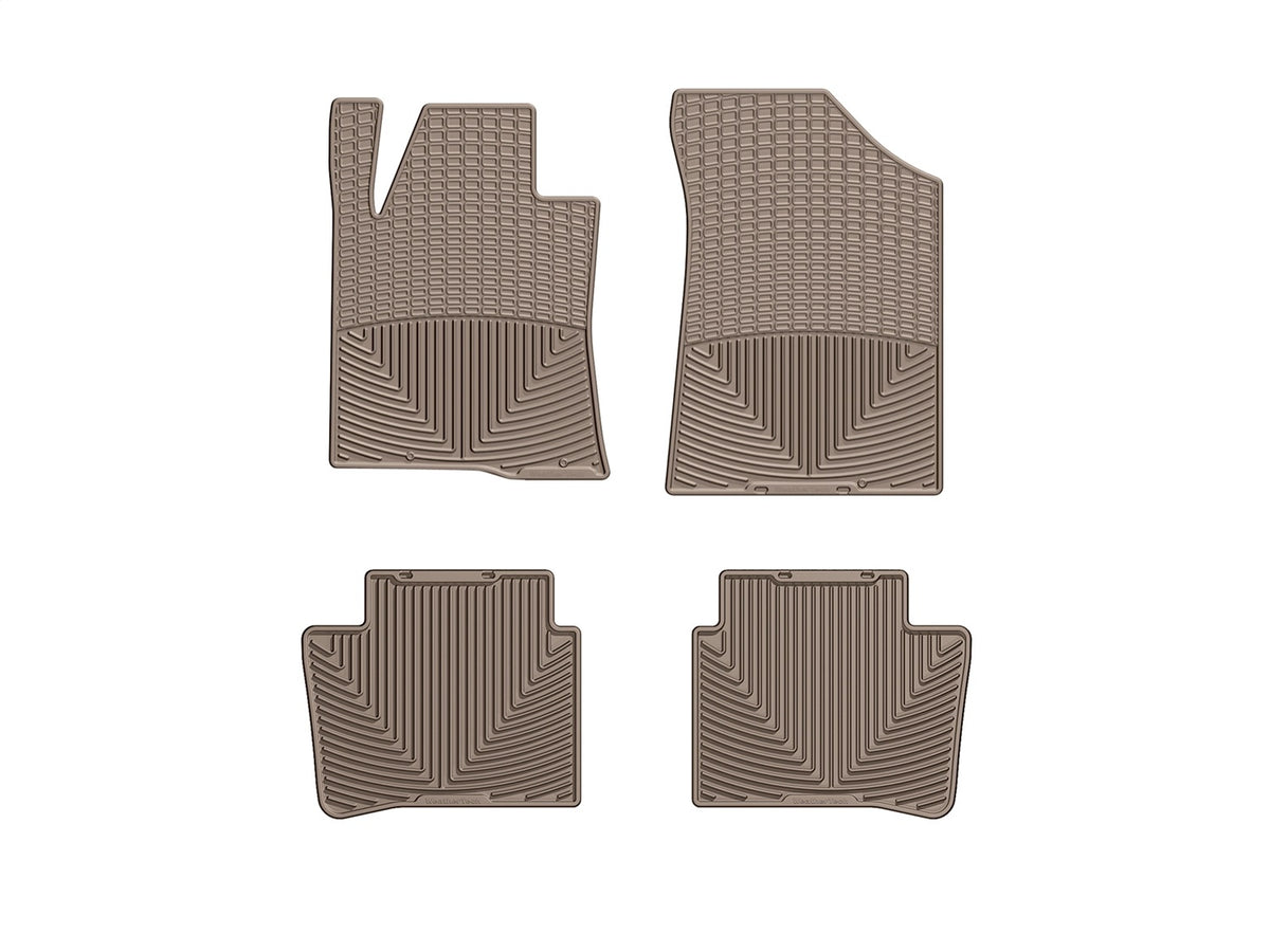 All Weather Floor Mats - WTNT294215