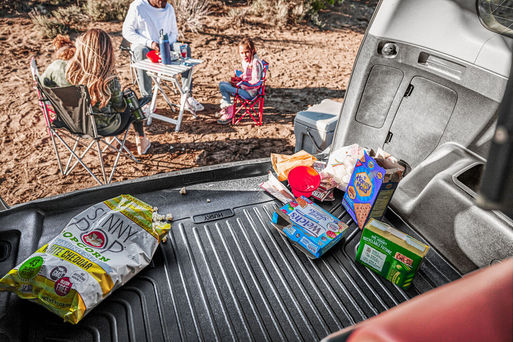 Husky Liners Weatherbeater - Trunk Liner - 2014-2019 Toyota Corolla - Part 44561